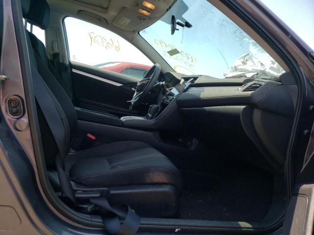 Photo 5 from auction – 2016 HONDA CIVIC EX with VIN 19XFC2F77GE223655