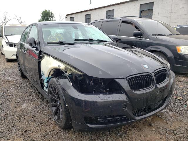 BMW 328 XI 2011 with VIN WBAPK7C53BA820009 - Photo from auction