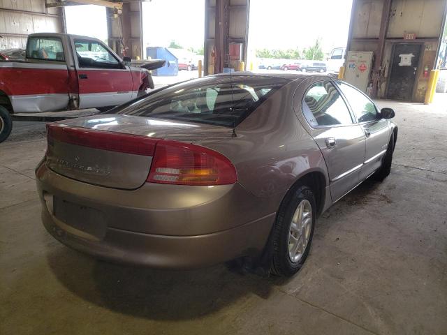 Photo 4 from auction – 2001 DODGE INTREPID with VIN 2B3HD46RX1H534691