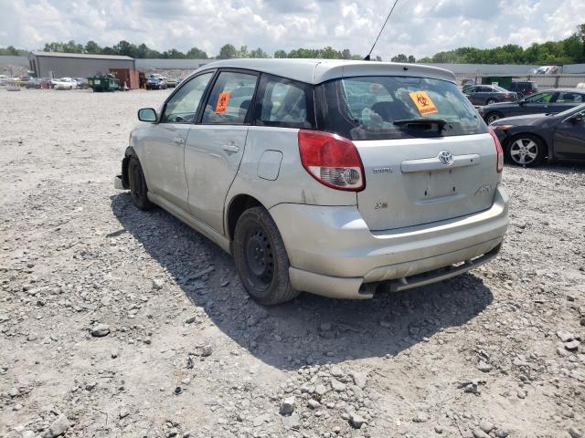 Photo 3 from auction – 2003 TOYOTA COROLLA MA with VIN 2T1KR32E83C165345