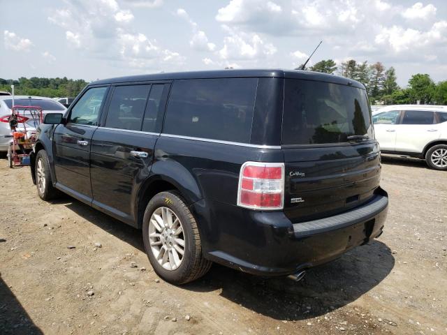Photo 3 from auction – 2015 FORD FLEX SEL with VIN 2FMGK5C88FBA14156