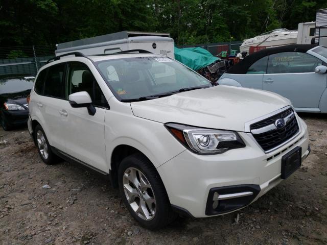 SUBARU FORESTER 2 2017 with VIN JF2SJAWC5HH587890 - Photo from auction