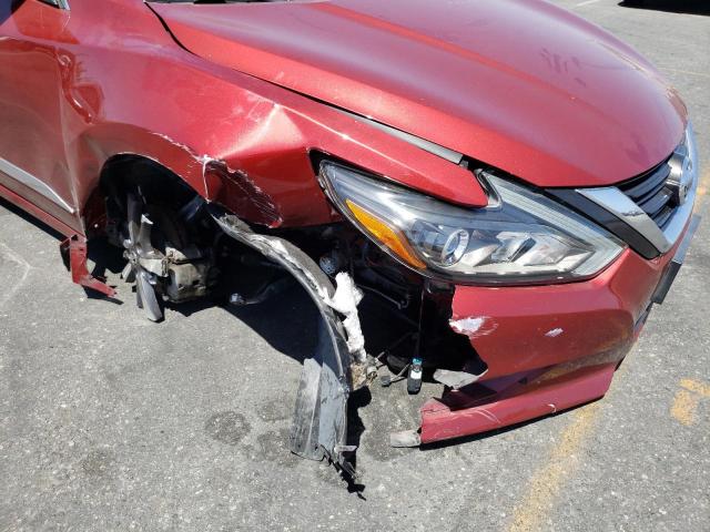 Photo 9 from auction – 2016 NISSAN ALTIMA 2.5 with VIN 1N4AL3AP4GN315153