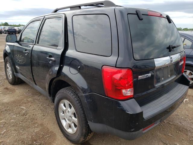 Photo 3 from auction – 2008 MAZDA TRIBUTE I with VIN 4F2CZ02ZX8KM11274