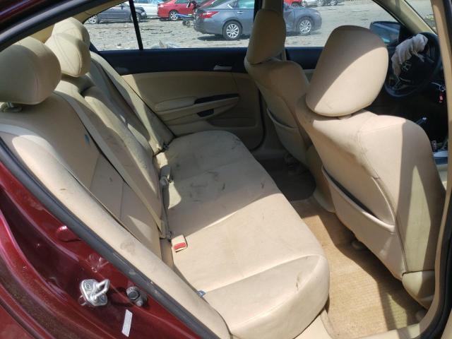 Photo 6 from auction – 2012 HONDA ACCORD LX with VIN 1HGCP2F30CA186824