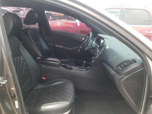 Photo 5 from auction – 2014 KIA OPTIMA SX with VIN 5XXGR4A6XEG278022