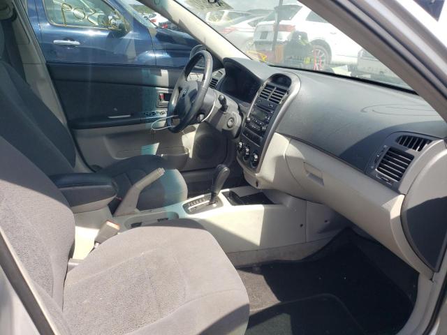 Photo 5 from auction – 2006 KIA SPECTRA5 with VIN KNAFE161665226358