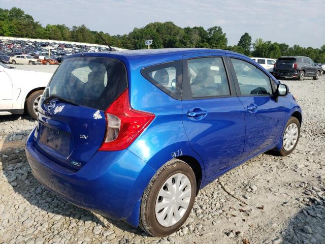 Photo 4 from auction – 2014 NISSAN VERSA NOTE with VIN 3N1CE2CP5EL354077
