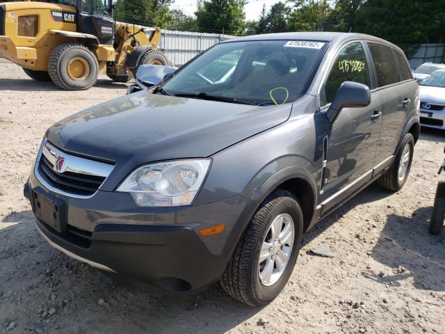 Photo 2 from auction – 2008 SATURN VUE XE with VIN 3GSCL33P28S522670