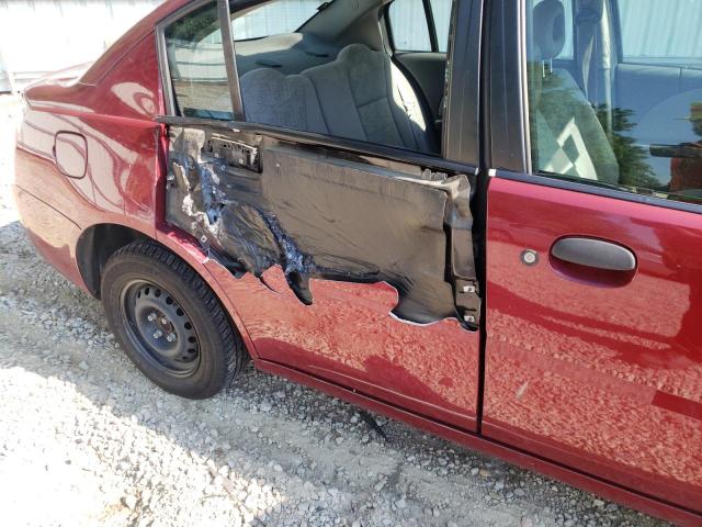 Photo 9 from auction – 2005 SATURN ION LEVEL with VIN 1G8AG52FX5Z178557
