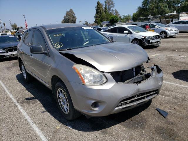 NISSAN ROGUE S 2012 with VIN JN8AS5MT9CW269085 - Photo from auction