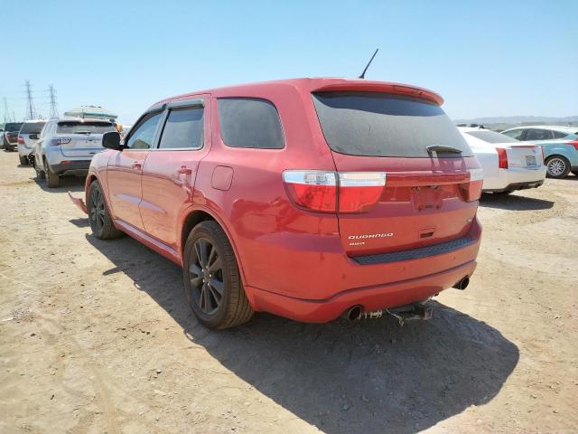 Photo 3 from auction – 2013 DODGE DURANGO R/ with VIN 1C4SDJCT6DC698109