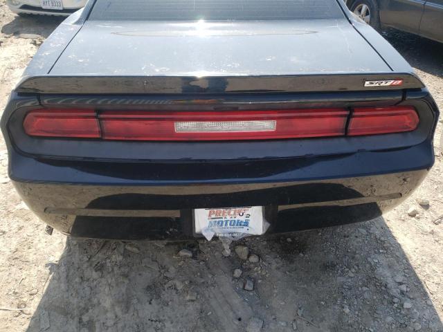Photo 6 from auction – 2012 DODGE CHALLENGER with VIN 2C3CDYCJ2CH135280