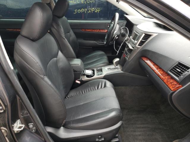 Фото 5 с аукциона – 2012 SUBARU LEGACY 2.5 с VIN 4S3BMBK63C3038562
