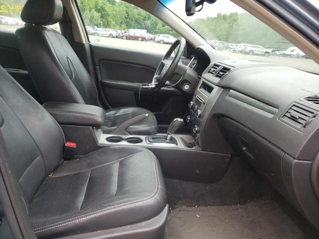 Photo 5 from auction – 2012 FORD FUSION with VIN 3FADP0L3XCR189916