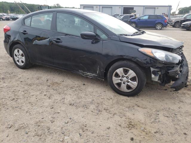 Photo 9 from auction – 2016 KIA FORTE LX with VIN KNAFK4A63G5540774