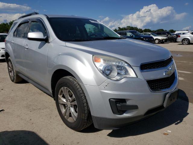 CHEVROLET EQUINOX LT 2010 with VIN 2CNALDEWXA6386253 - Photo from auction