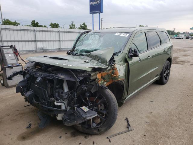Photo 2 from auction – 2020 DODGE DURANGO R/ with VIN 1C4SDJCT7LC222420