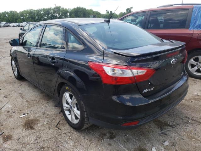 Photo 3 from auction – 2014 FORD FOCUS SE with VIN 1FADP3F21EL157975