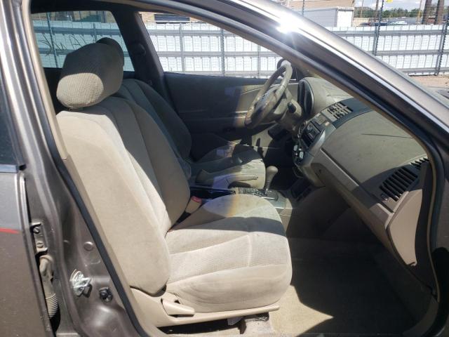 Photo 5 from auction – 2004 NISSAN ALTIMA 2.5 with VIN 1N4AL11D44C159231