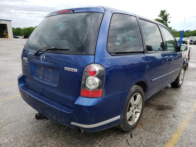 Photo 4 from auction – 2005 MAZDA MPV WAGON with VIN JM3LW28JX50534075