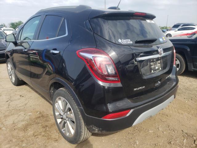 Photo 3 from auction – 2018 BUICK ENCORE PRE with VIN KL4CJESB4JB695122
