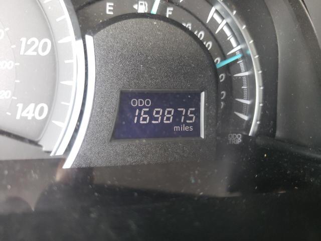 Photo 8 from auction – 2012 TOYOTA CAMRY BASE with VIN 4T4BF1FK0CR250570