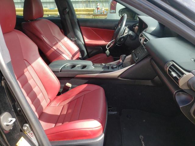 Photo 5 from auction – 2016 LEXUS IS 200T with VIN JTHBA1D26G5022863