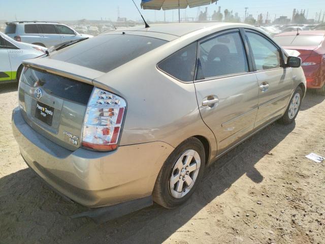 Photo 4 from auction – 2007 TOYOTA PRIUS with VIN JTDKB20UX73232549