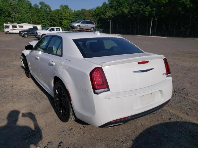 Photo 3 from auction – 2020 CHRYSLER 300 S with VIN 2C3CCABT9LH187261