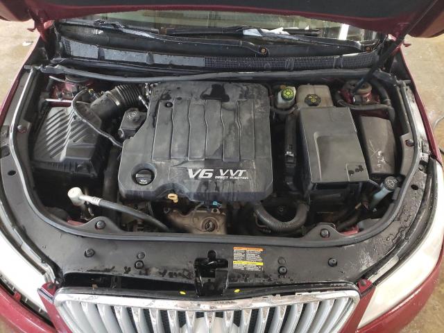 Photo 7 from auction – 2010 BUICK LACROSSE C with VIN 1G4GE5EV0AF171519