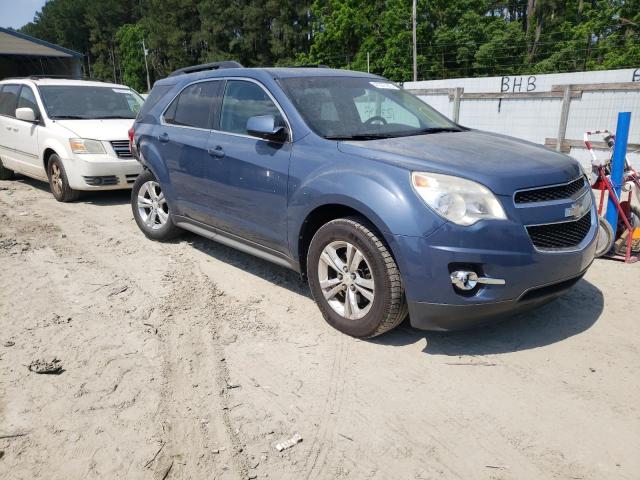 Zdjęcie 1 z aukcji – 2011 CHEVROLET EQUINOX LT z VIN 2CNFLNEC4B6347872