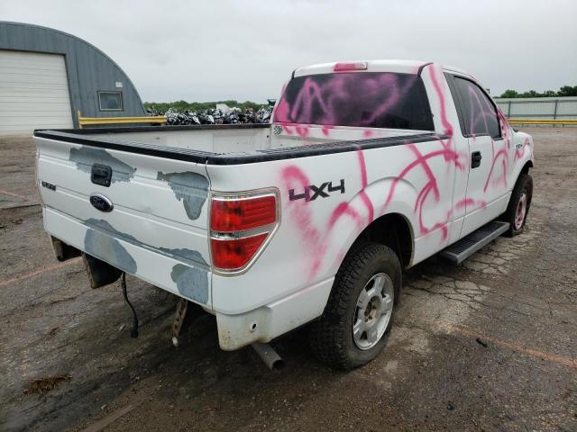 صورة رقم 4 من المزاد - 2010 FORD F150 مع VIN 1FTMF1E89AKC36673