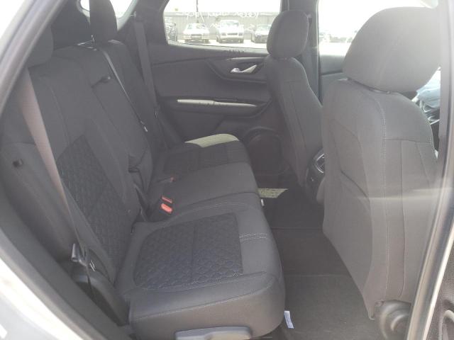 Photo 6 from auction – 2020 CHEVROLET BLAZER 2LT with VIN 3GNKBHRS4LS583599