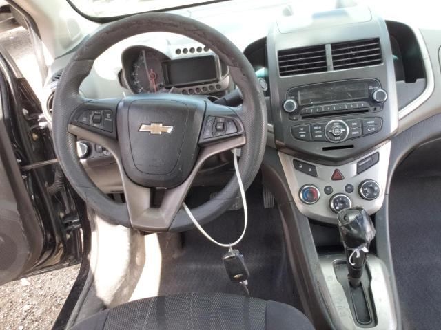 Photo 9 from auction – 2014 CHEVROLET SONIC LT with VIN 1G1JC5SH7E4142821