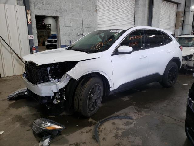 Photo 2 from auction – 2020 FORD ESCAPE SE with VIN 1FMCU9G63LUC71224