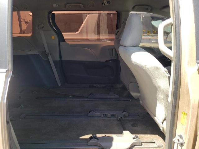 Photo 6 from auction – 2013 TOYOTA SIENNA with VIN 5TDZK3DC7DS337145