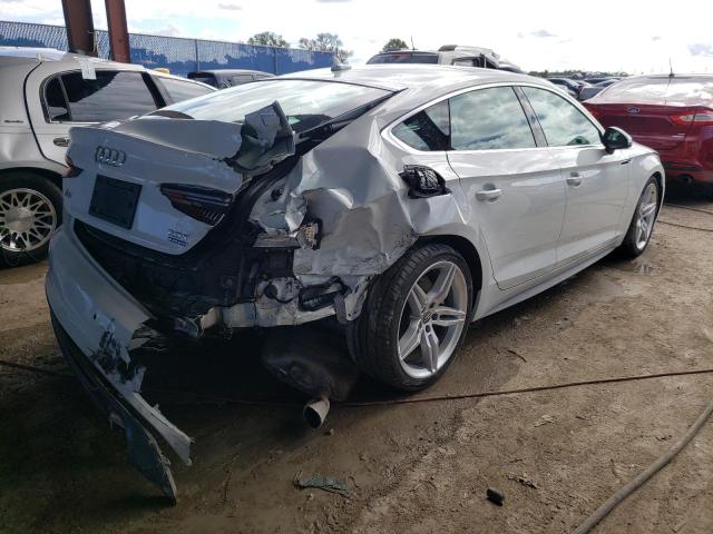 Photo 4 from auction – 2018 AUDI A5 PRESTIG with VIN WAUFNCF52JA132363