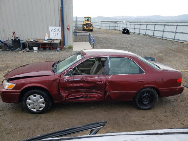 Photo 9 from auction – 2000 TOYOTA CAMRY LE with VIN 4T1BF22K7YU936148