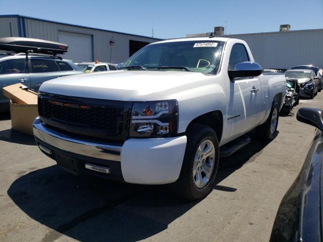 Photo 2 from auction – 2008 GMC SIERRA C15 with VIN 1GTEC14XX8Z149940