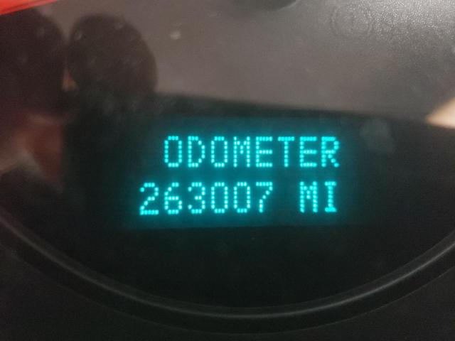 Photo 8 from auction – 2009 CHEVROLET SILVERADO with VIN 1GCHC49K59E143726