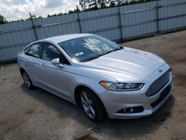 FORD FUSION SE 2016 with VIN 3FA6P0T98GR241367 - Photo from auction