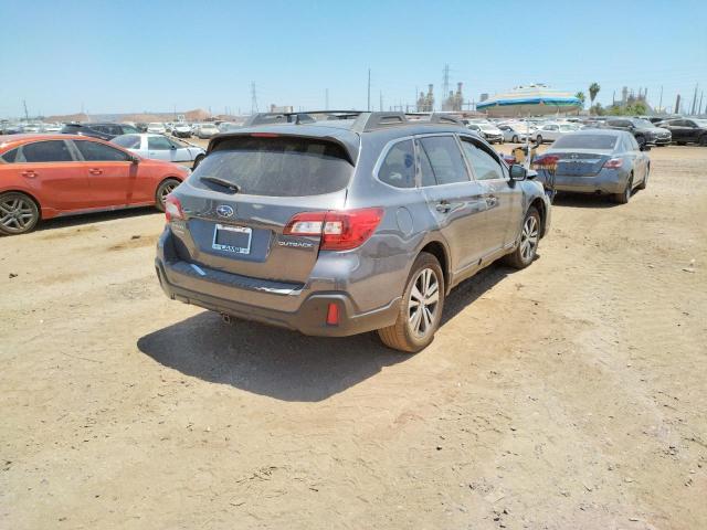 Photo 4 from auction – 2018 SUBARU OUTBACK 2. with VIN 4S4BSANC0J3307708