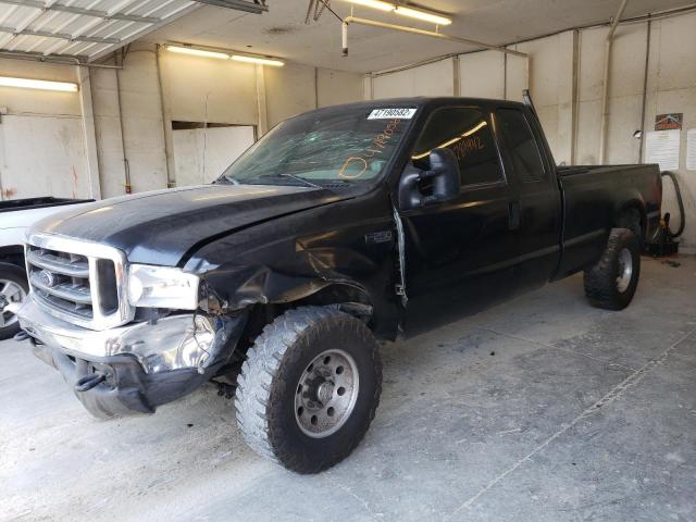 Photo 2 from auction – 2000 FORD F250 SUPER with VIN 1FTNX21L1YEC36760