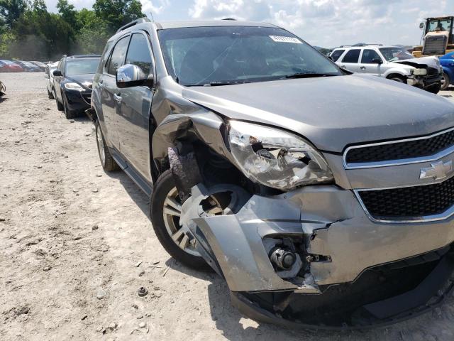 Photo 9 from auction – 2012 CHEVROLET EQUINOX LT with VIN 2GNFLEE57C6266217