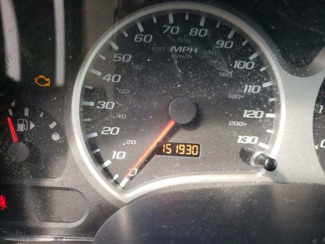 Photo 8 from auction – 2005 CHEVROLET EQUINOX LT with VIN 2CNDL63FX56179458