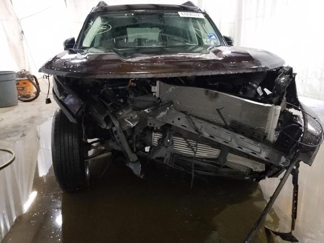 Photo 9 from auction – 2021 FORD BRONCO SPO with VIN 3FMCR9B64MRB22094