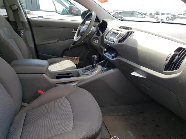 Photo 5 from auction – 2014 KIA SPORTAGE L with VIN KNDPBCAC0E7628528