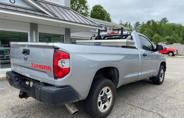 Photo 4 from auction – 2014 TOYOTA TUNDRA SR with VIN 5TFPY5F1XEX357544
