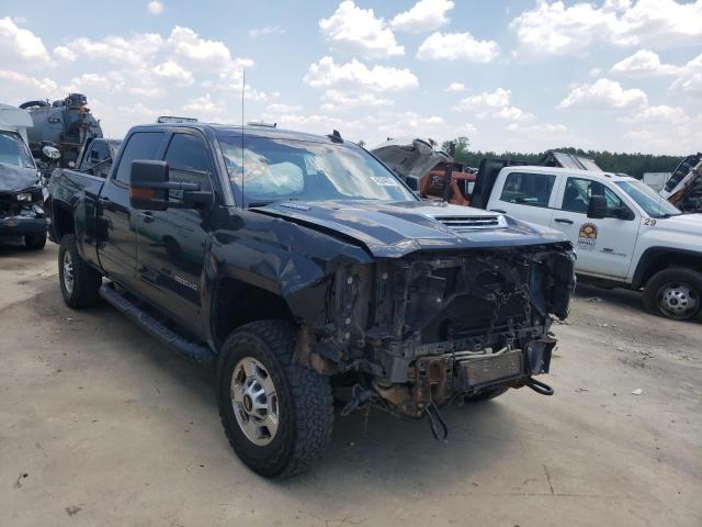 CHEVROLET SILVERADO 2017 with VIN 1GC1KVEY3HF195529 - Photo from auction